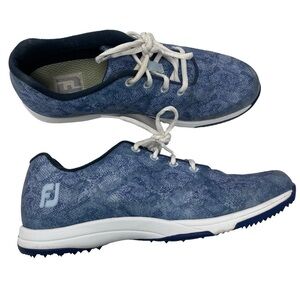 FootJoy Women’s Size 8.5 Superflex Women’s golf shoes